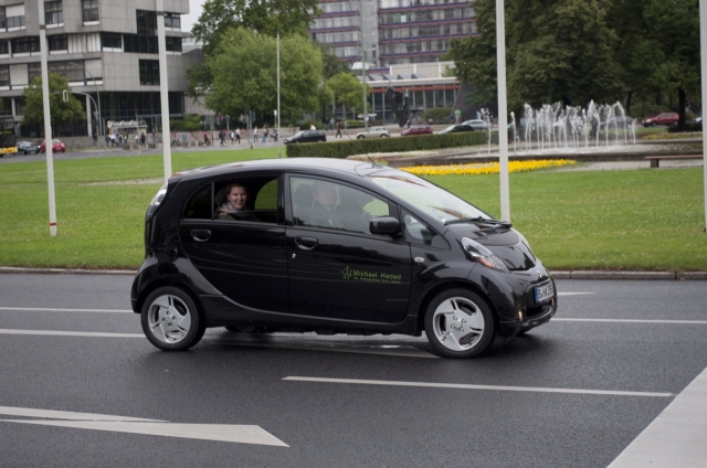 Schaltzeit gestaltete Innovation Day für Automobilkonzern