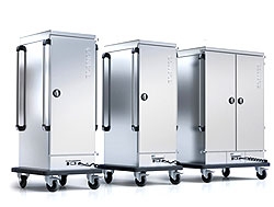 Die neuen BLANCO Bankettwagen bei Gastro Groß®