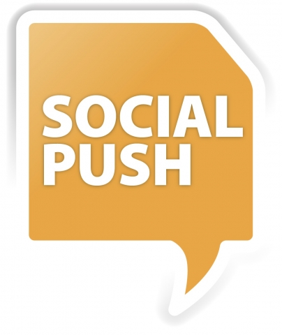 Social Push - Corporate Social Publishing für Klein- und Mittelstand Social Push - Corporate Social Publishing für Klein- und Mittelstand