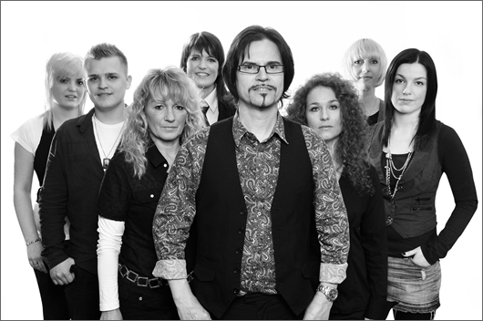 Friseur mit Klasse im neuen Design Friseur mit Klasse im neuen Design