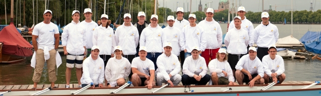 Team der service 94 GmbH holte dritten Sieg beim Drachenboot-Rennen Team der service 94 GmbH holte dritten Sieg beim Drachenboot-Rennen
