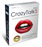 Reallusion CrazyTalk 5