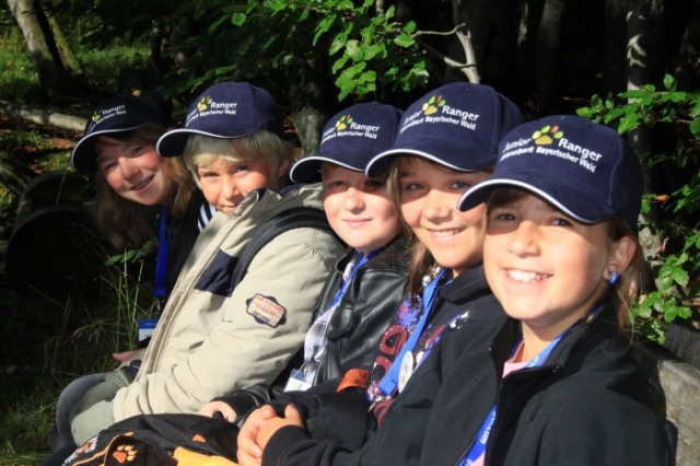 Junior-Ranger gesucht