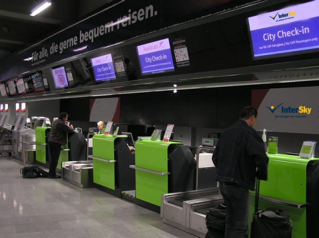 InterSky fliegt nun auch ab Wien Mitte! InterSky fliegt nun auch ab Wien Mitte!