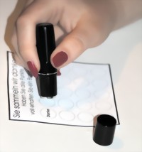 Rabattkartenstempel Rabattkartenstempel