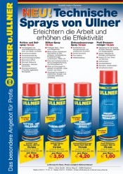 Ullner Betriebsbedarf und Handwerksbedarf Paderborn: Neue Produkte