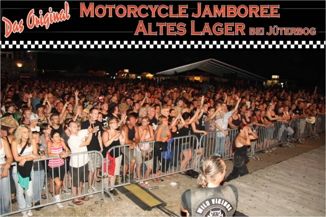 Motorcycle Jamboree 2011 mit Thin Lizzy und vielen mehr Motorcycle Jamboree 2011 mit Thin Lizzy und vielen mehr