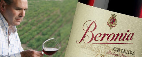 Weine der Bodegas Beronia bei BELVINI.DE Weinversand