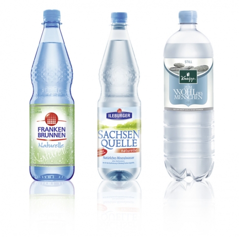 Öko-Test prüft Mineralwässer ohne Kohlensäure Öko-Test prüft Mineralwässer ohne Kohlensäure