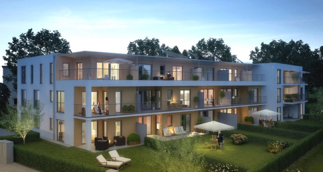 Eröffnung der Musterwohnung in Gauting bei CONCEPT BAU - PREMIER