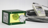 NobleProbe® ist das neue leistungsfähige UV-LED Messgerät von Heraeus Noblelight. (Bild: Heraeus No NobleProbe® ist das neue leistungsfähige UV-LED Messgerät von Heraeus Noblelight. (Bild: Heraeus No