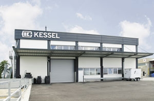 KESSEL erweitert Entwicklungskapazitäten KESSEL erweitert Entwicklungskapazitäten
