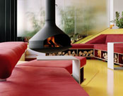 Die Wartelounge von KU64