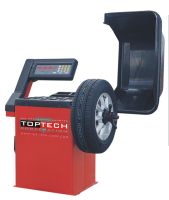 Reifenauswuchtmaschine