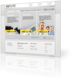 Neue KV-Börse - mit all2e und eZ Publish Neue KV-Börse - mit all2e und eZ Publish