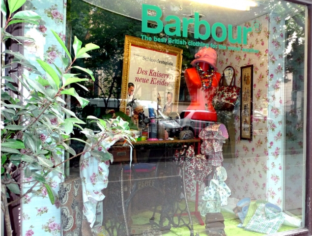 Schaufenster-Wettbewerb