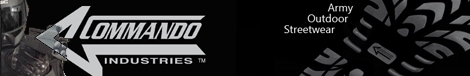 Commando Industries Russia und Osteuropa Vertrieb ist nun online Commando Industries Russia und Osteuropa Vertrieb ist nun online