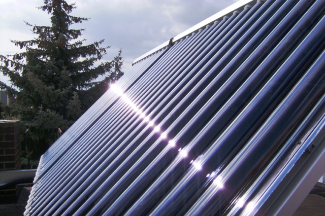 Solarthermie von SolarEasy - Solar einfach modular dazu bauen Solarthermie von SolarEasy - Solar einfach modular dazu bauen