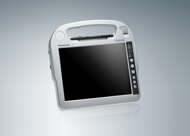 Neues Toughbook CF-H2 Field setzt neue Maßstäbe für Benutzerfreundlichkeit, Konnektivität und Produk