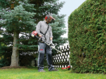 Kraftvolle Mähleistung in der Einstiegsklasse: Solo 104L Foto: Solo: 