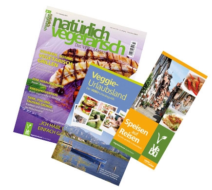 Einen schönen Urlaub mit dem Vegetarischen Urlaubspaket Einen schönen Urlaub mit dem Vegetarischen Urlaubspaket
