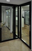 Planline 30 mit integrierten Brandschutztüren Plandoor 30 Planline 30 mit integrierten Brandschutztüren Plandoor 30