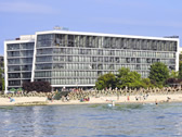 Hotel Marine Kolberg in Polen Hotel Marine Kolberg in Polen
