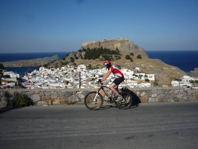 Wikinger sportiv: per Mountainbike Rhodos und die Kykladen entdecken Wikinger sportiv: per Mountainbike Rhodos und die Kykladen entdecken