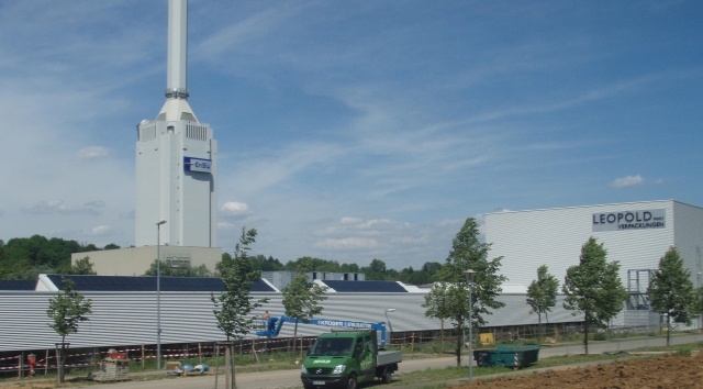Leopold Verpackungen in Marbach produziert Solarstrom mit sicherer Parallelverschaltung Leopold Verpackungen in Marbach produziert Solarstrom mit sicherer Parallelverschaltung