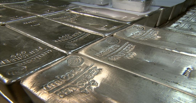 Silber ist das Gold des kleinen Mannes und ideal zur Vermögenssicherung.