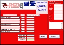REDS - Peetz GmbH - Lettershop München, Mailings im Sonderformat und in jeder Größe