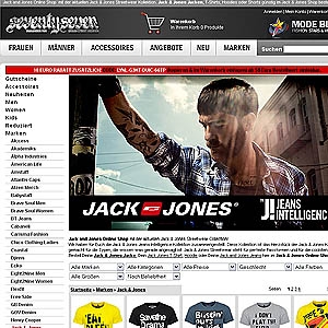 Jack&Jones Fashion for Men weiter auf Erfolgskurs - wer steckt dahinter? Jack&Jones Fashion for Men weiter auf Erfolgskurs - wer steckt dahinter?