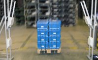 RFID Gate -UHF Technologie-