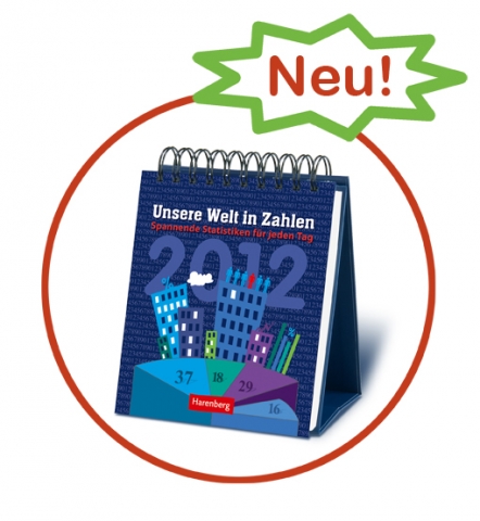 Der erste Infografik-Kalender Deutschlands Der erste Infografik-Kalender Deutschlands
