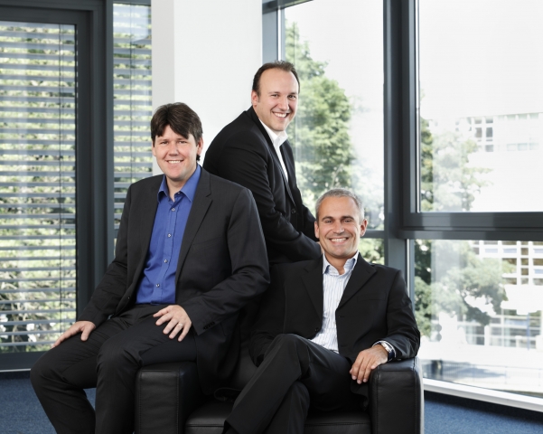 Immobiliensachverständigenbüro Schmidt + Partner feiert zehnjähriges Jubiläum Immobiliensachverständigenbüro Schmidt + Partner feiert zehnjähriges Jubiläum
