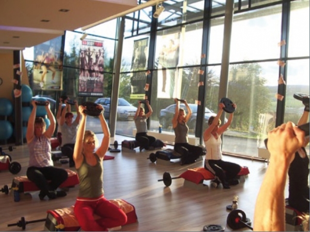 Deutsches Fitness-Studio gewinnt internationalen Designpreis