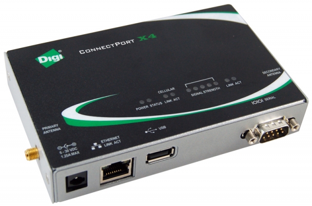 iDigi Device Cloud, Mobilfunk-Gateways und ZigBee-Module bringen das automatische Gebaeudeenergieman iDigi Device Cloud, Mobilfunk-Gateways und ZigBee-Module bringen das automatische Gebaeudeenergieman
