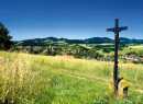 Landschaft in Bayern