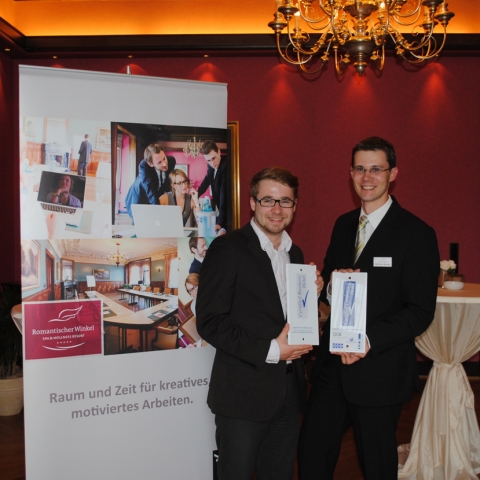 Romantischer Winkel als Tagungshotel VDR zertifiziert Romantischer Winkel als Tagungshotel VDR zertifiziert