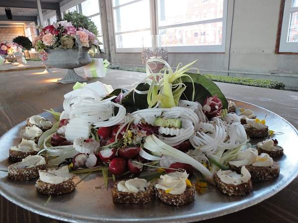 das Catering von Lilo Avakian zählt in der Schweiz zu den besten in der Branche