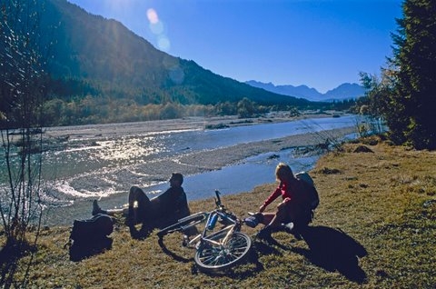 Mountainbiken wie die Weltbesten Mountainbiken wie die Weltbesten