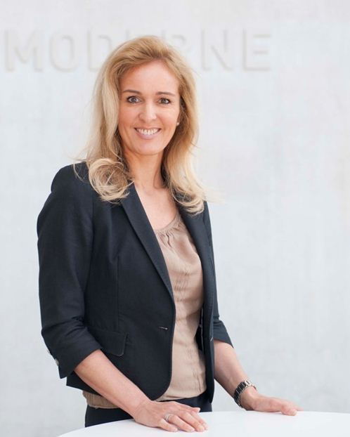 Alexandra Goldfuss, Inhaberin von All about Advertising Alexandra Goldfuss, Inhaberin von All about Advertising