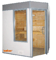 Die NORDI Multiline von BEMBERG innen mit geballter Technik in einer Kabine – Sauna – Infrarot und S Die NORDI Multiline von BEMBERG innen mit geballter Technik in einer Kabine – Sauna – Infrarot und S