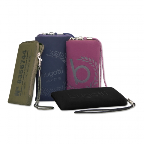 Zeitlose Farben und trendiges Design - die neuen bugatti SoftCases mit einzigartigen Prägungen bring Zeitlose Farben und trendiges Design - die neuen bugatti SoftCases mit einzigartigen Prägungen bring
