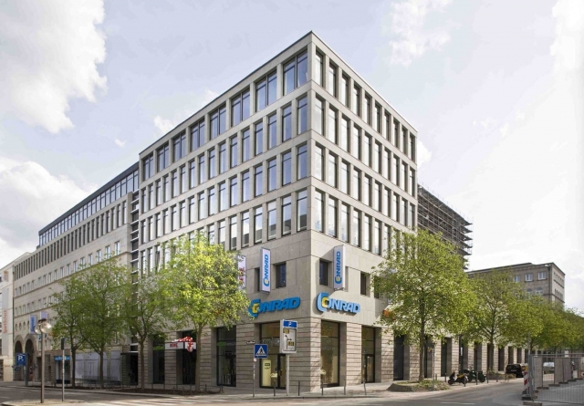 Gipfelsturm im Postquartier