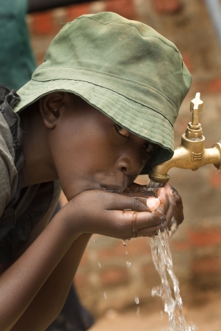 Menschenrecht auf Wasser Menschenrecht auf Wasser