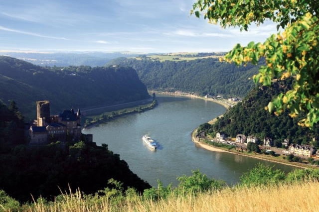 Der Weg ist das Ziel - Deutschlands schönste Flusslandschaften Der Weg ist das Ziel - Deutschlands schönste Flusslandschaften