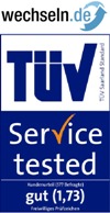 wechseln.de - Deutschlands erster unabhängiger und TÜV-Geprüfter Strom- und Gasvergleich. wechseln.de - Deutschlands erster unabhängiger und TÜV-Geprüfter Strom- und Gasvergleich.
