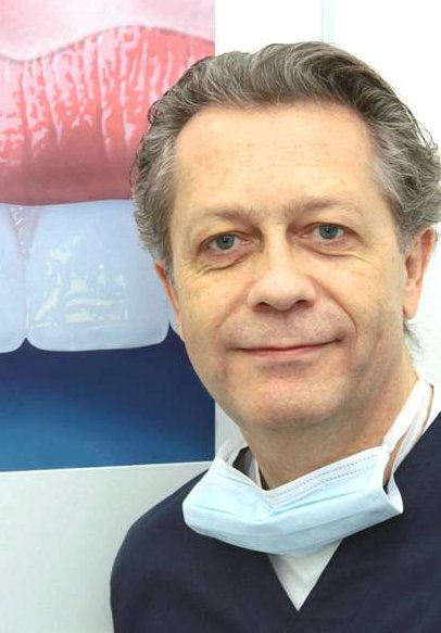 Experte Dr. med. dent. Gerd Hülshorst Experte Dr. med. dent. Gerd Hülshorst