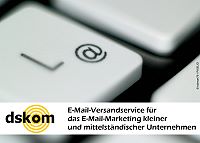 Günstiger Email-Newsletter-Versand für kleine Firmen
